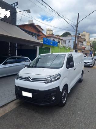 CITROËN JUMPY 1.6 BLUEHDI DIESEL FURGÃO PACK MANUAL